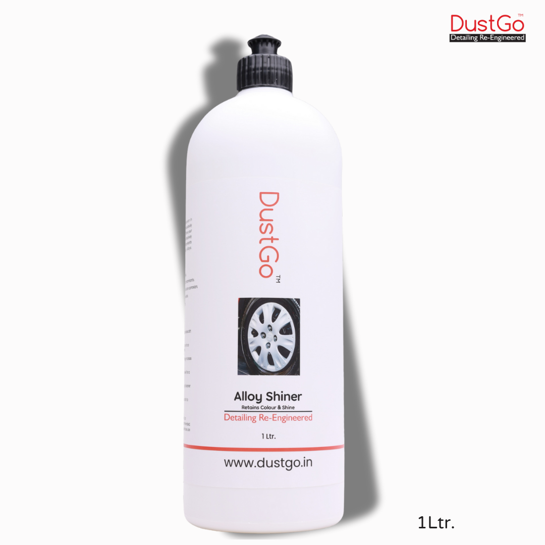 DG Alloy Shiner High-Performance, Keep Your Wheels Sparkling and Protected