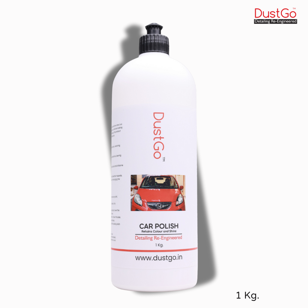 DG Car Polish High-Performance, Simple, Effective and better Results