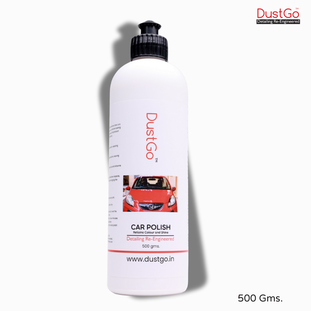 DG Car Polish High-Performance, Simple, Effective and better Results
