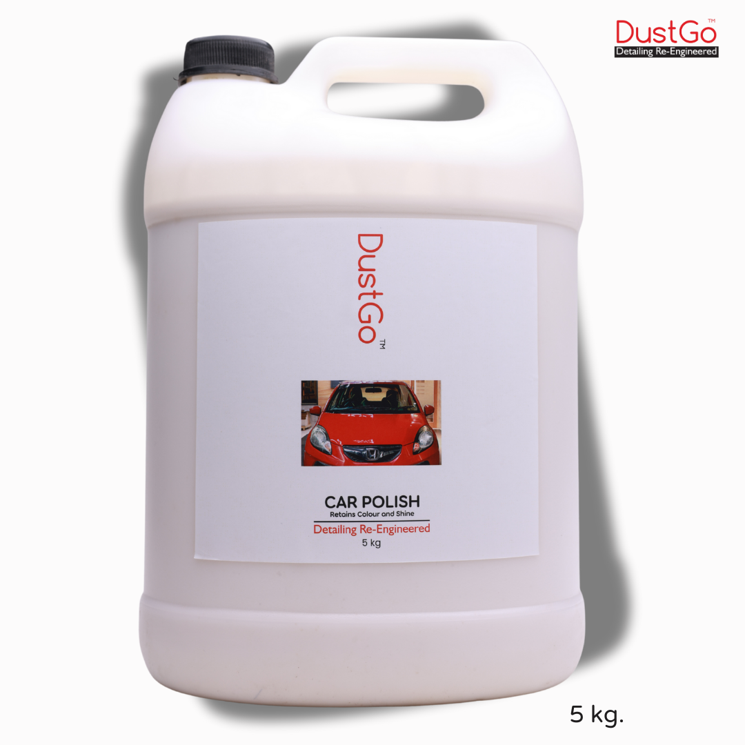 DG Car Polish High-Performance, Simple, Effective and better Results