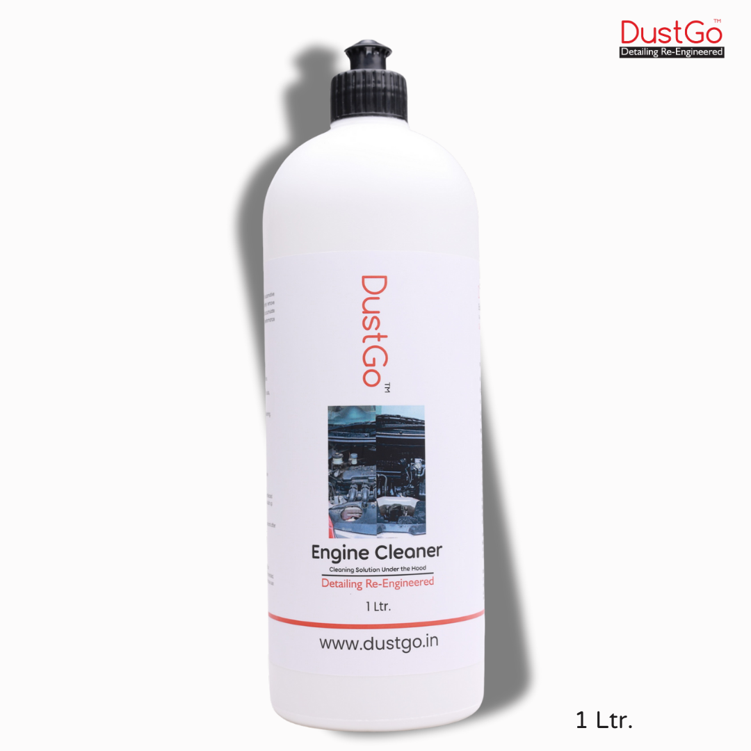 DG Engine Cleaner Cuts Through Grease for a Cleaner, Cooler Engine