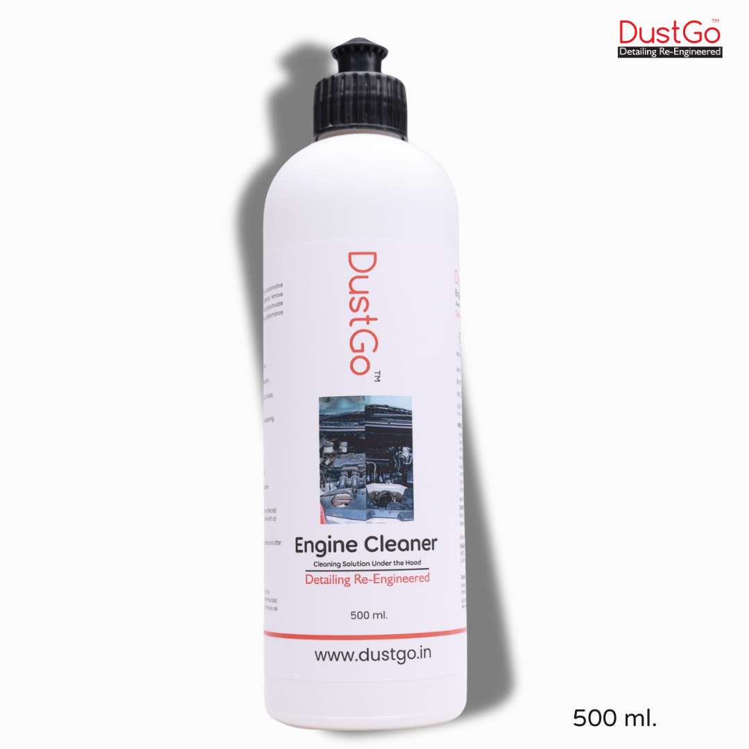 DG Engine Cleaner Cuts Through Grease for a Cleaner, Cooler Engine