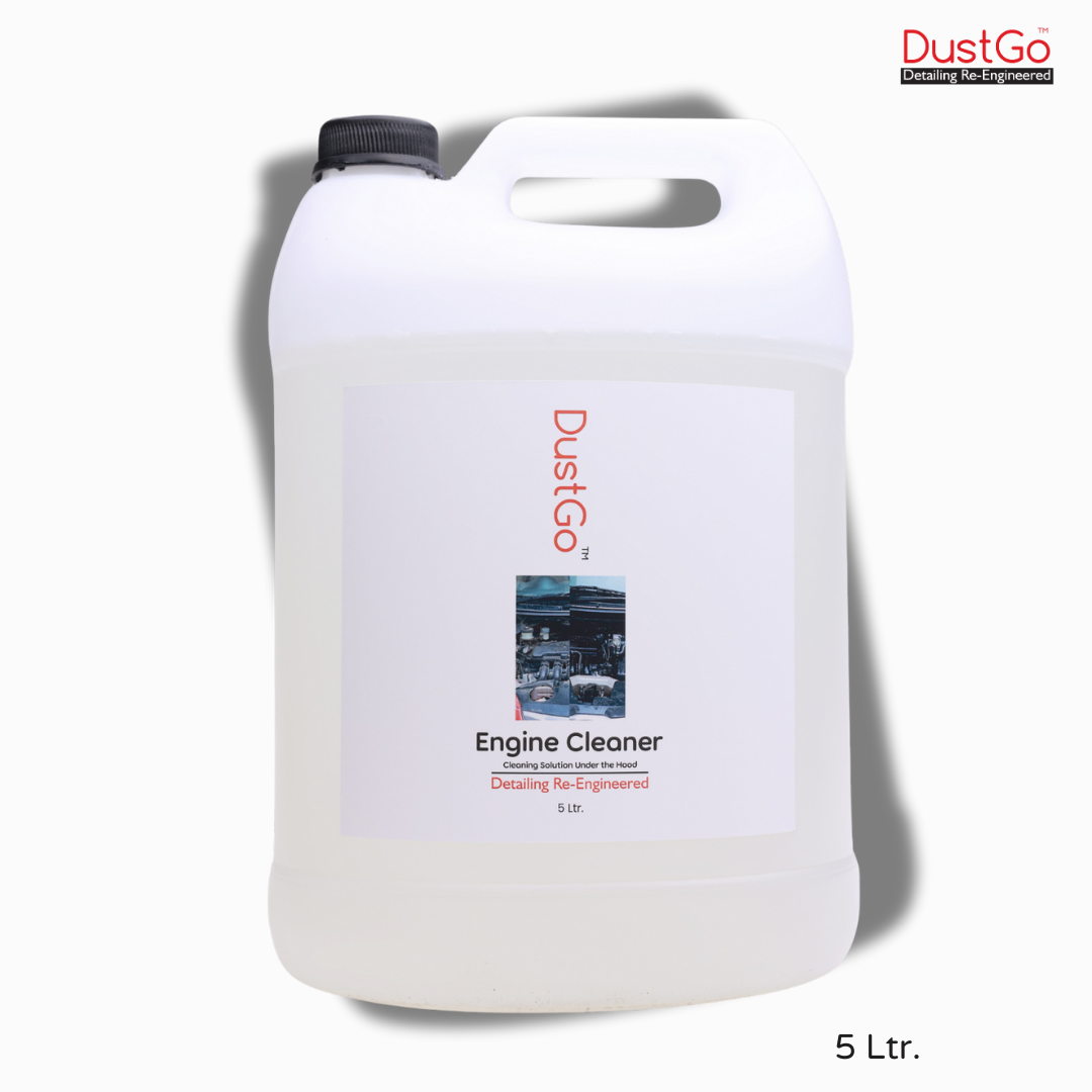 DG Engine Cleaner Cuts Through Grease for a Cleaner, Cooler Engine