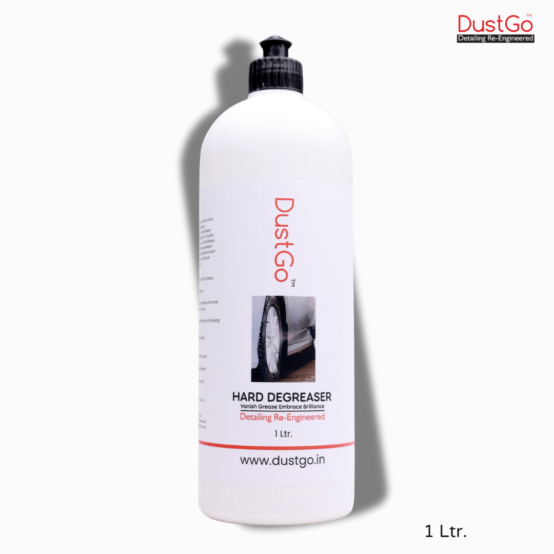 DG Hard Degreaser Powerful Grease Removal for Pristine Surfaces.