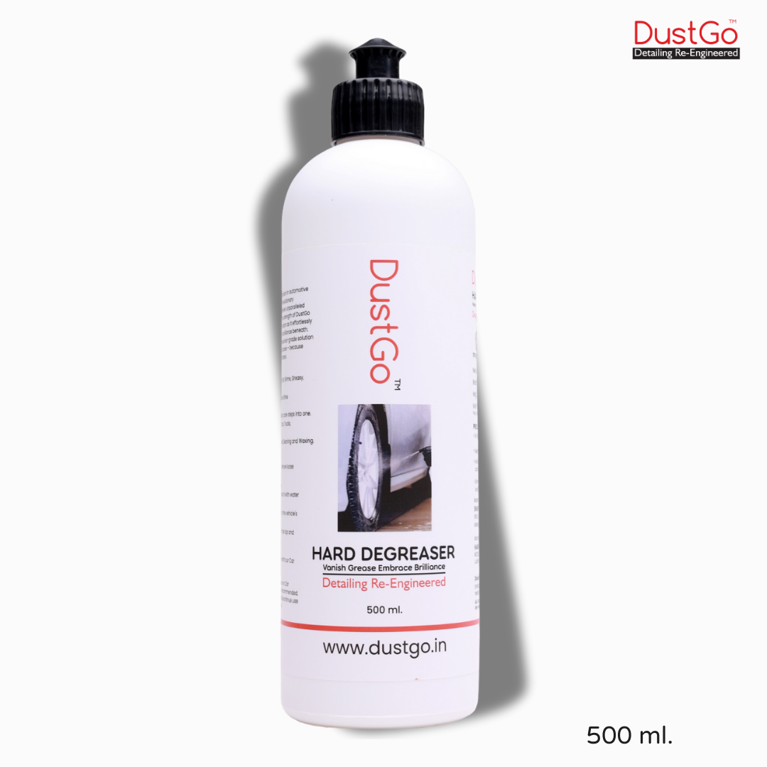 DG Hard Degreaser Powerful Grease Removal for Pristine Surfaces.