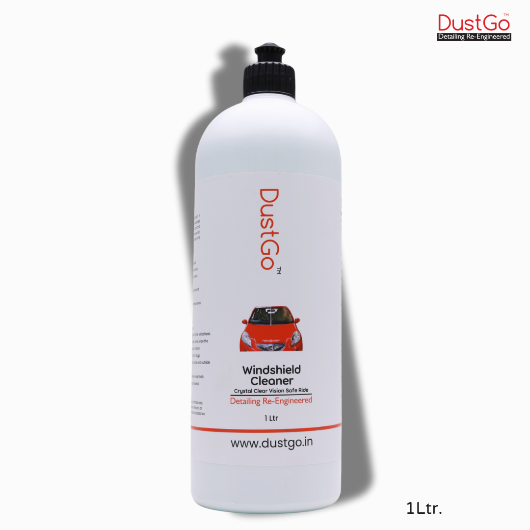 DG Windshield Cleaner High-Performance, Clear, Safe and Secure Driving