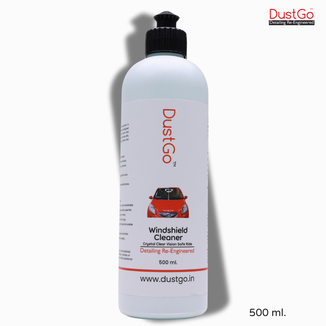DG Windshield Cleaner High-Performance, Clear, Safe and Secure Driving