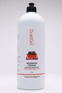 Dustgo Windshield Cleaner and glass cleaner 