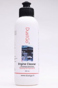 Dustgo engine cleaner for automotive 