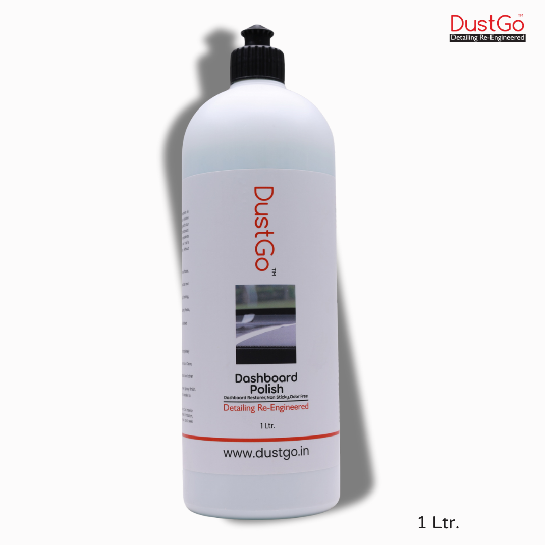 DG Dashboard Polish Long Lasting Shine & Dust Protection for Your Car Dashboard