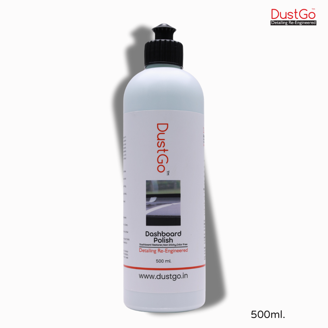 DG Dashboard Polish Long Lasting Shine & Dust Protection for Your Car Dashboard