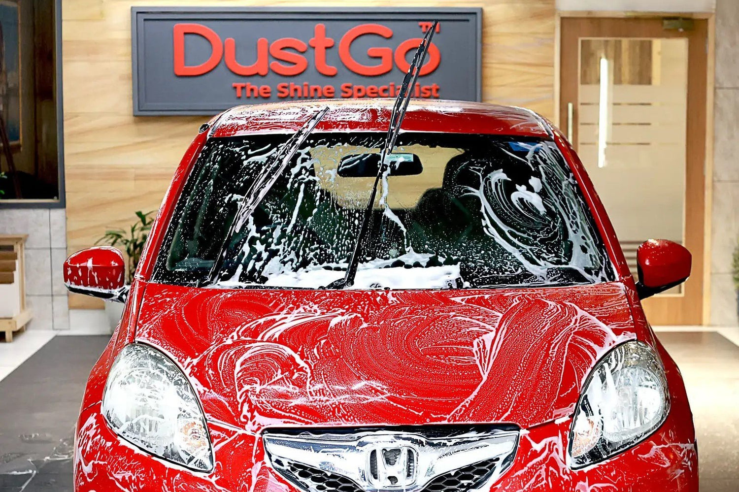 dustgo front banner